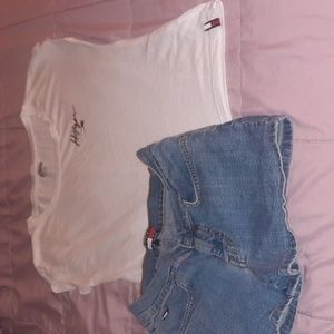 Tommy outfit